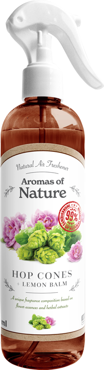 aromas of nature air freshener