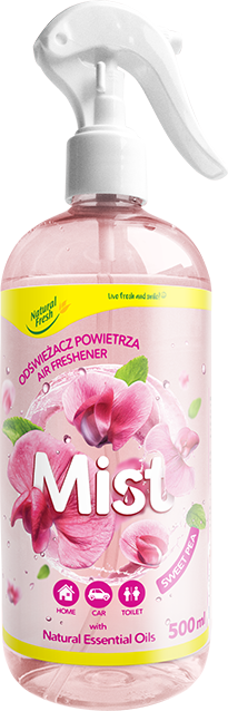 mist sweet pea air freshener