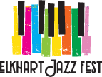 Elkhart Jazz Festival Logo