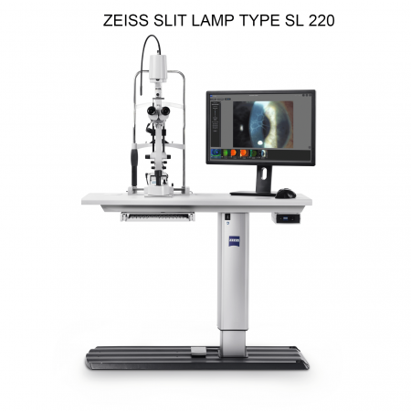 30. SLIT LAMPS SL 220