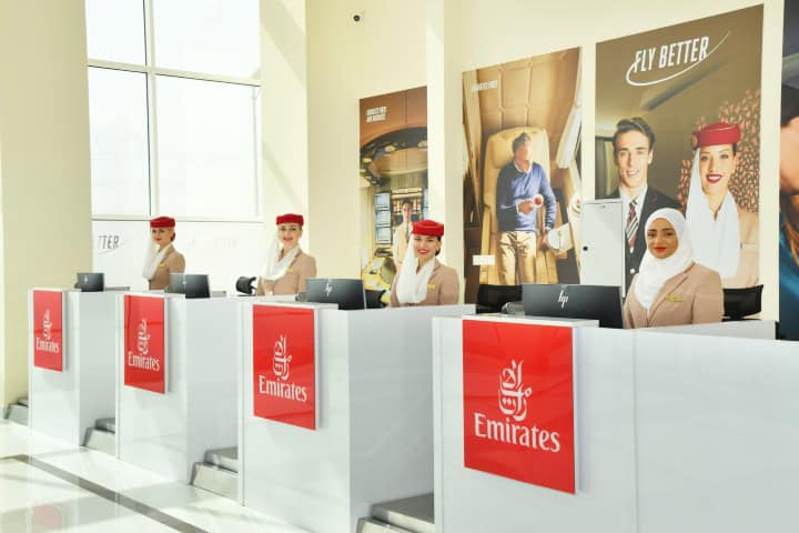 3. Más del 80% del personal de Emirates realizó la capacitación en Introducción al autismo y las discapacidades ocultas. Foto - Aviación News