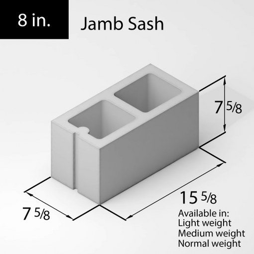 Concrete Block (CMU) Sizes, Shapes, And Finishes, 60% OFF