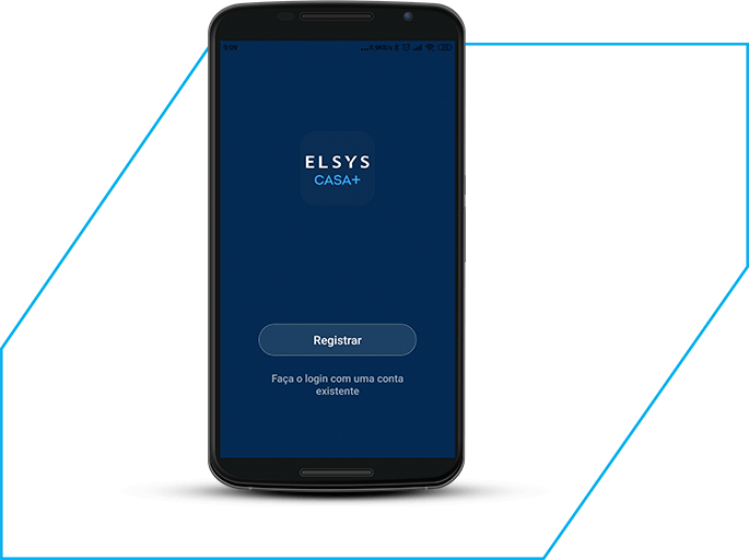 Aplicativo ELSYS Casa+