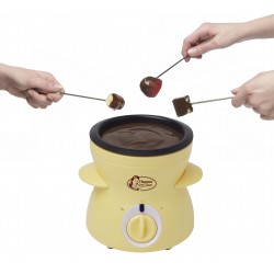 Fondue de chocolate 25 watios. 0.3 Litros. DCM043 Bestron