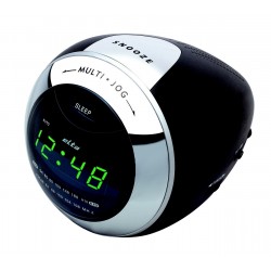 Radio reloj de Diseño. 4233 Elta