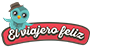 Logotipo El Viajero Feliz