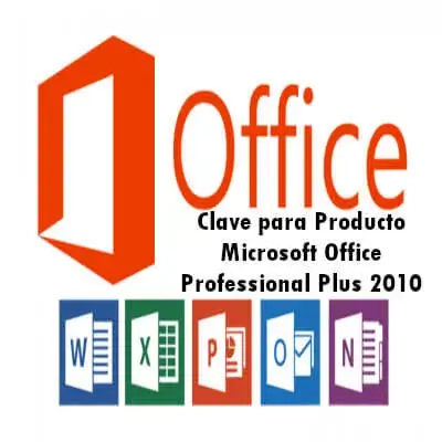 clave producto microsoft office