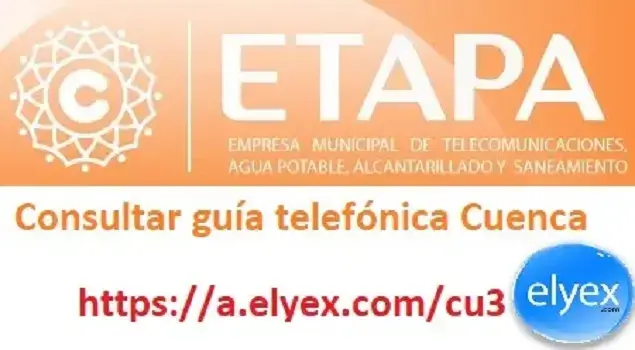 consultar guia telefonica cuenca