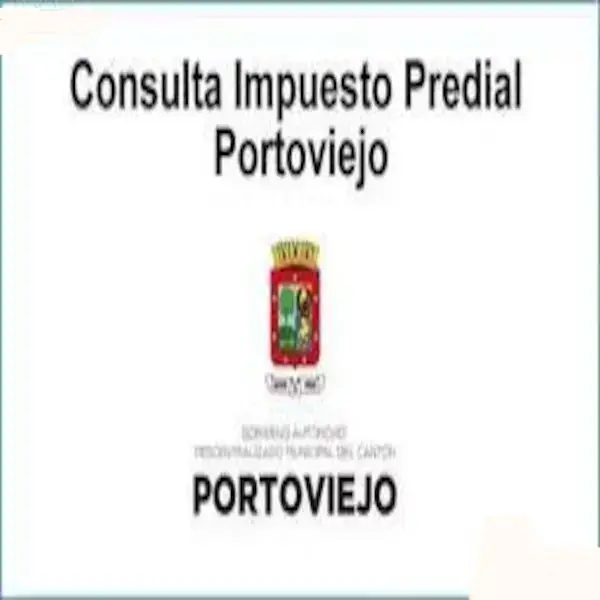 impuesto predial portoviejo