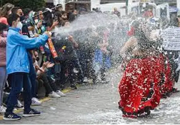 Cuándo cae Carnaval