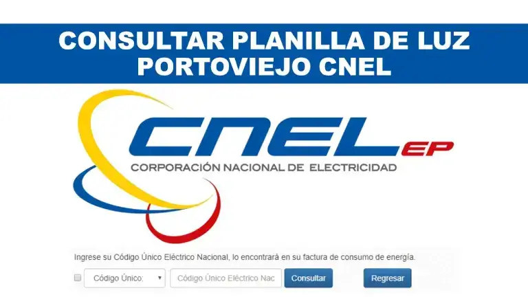 CONSULTAR-PLANILLA-DE-LUZ-PORTOVIEJO-CNEL