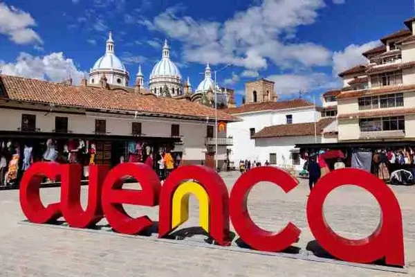 lugares para visitar en Cuenca