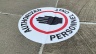 Alumigrip Floor Signs