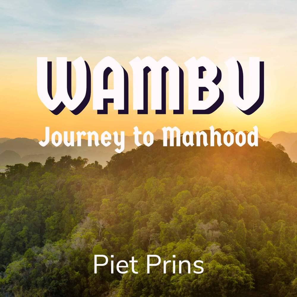 Wambu book cover