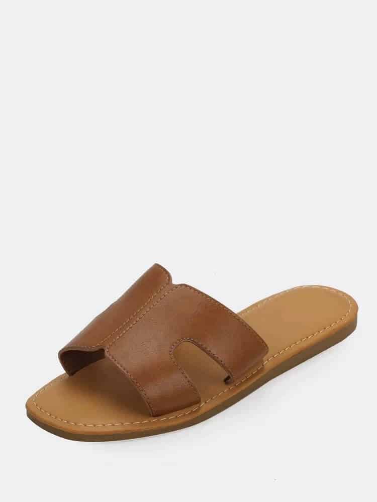 hermes sandals dupe