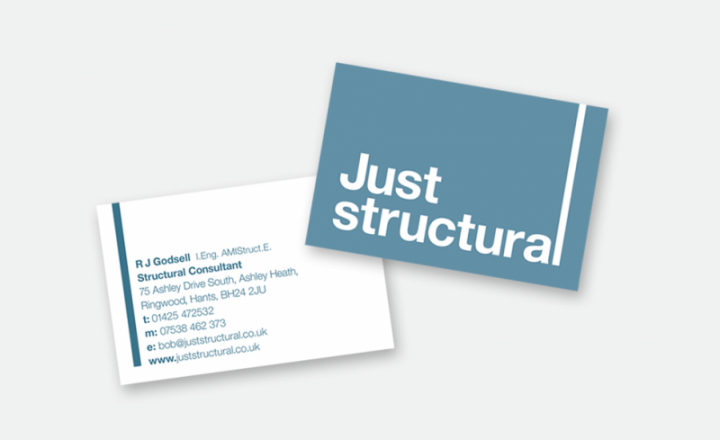 Professional Structural Engineer Business Card Pdf