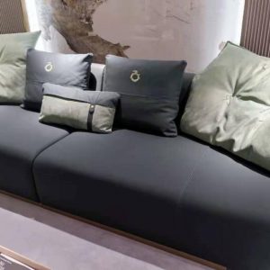 Dark Luxury Sofa