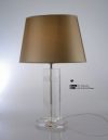 Luxury Brown Taupe Lamp Shade