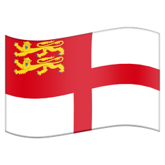 Vlag: Sark Emoji