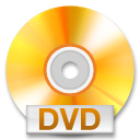 Cómo se ve el emoji Disco DVD en Lg.