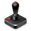 Cómo se ve el emoji Joystick en Lg.