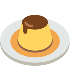 Hvordan Dessert emoji ser ud på Mozilla.