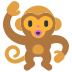 Hvordan Abe emoji ser ud på Mozilla.