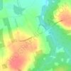 Augustus topographic map, elevation, terrain