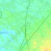 La Opinion topographic map, elevation, terrain