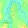 Southport topographic map, elevation, terrain