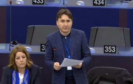 Armen Gevorgyan: The right of return of Karabakh Armenians is not only a matter of justice and human rights but also essential for promoting peace, stability, and reconciliation in the region