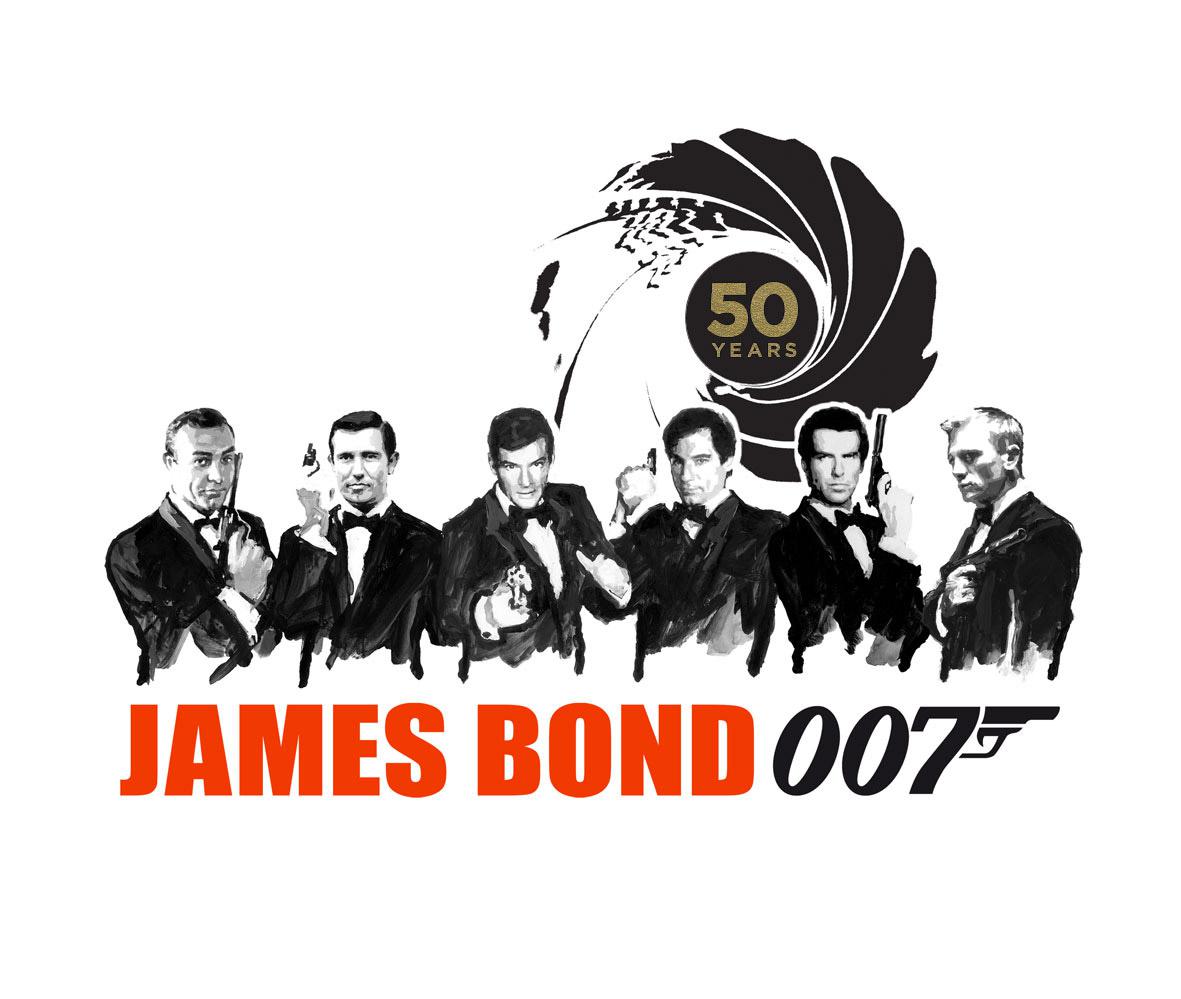 James Bond's origins