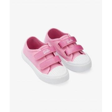 Barbie girl's sneakers