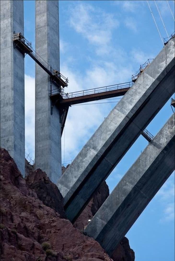 hoover dam bridge