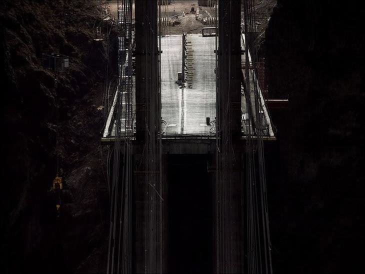 hoover dam bridge