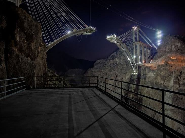 hoover dam bridge