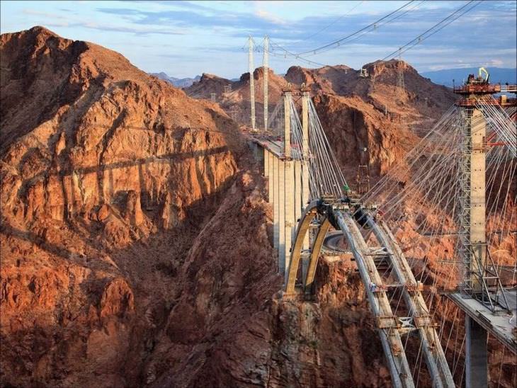 hoover dam bridge