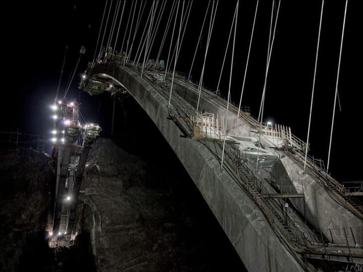 hoover dam bridge