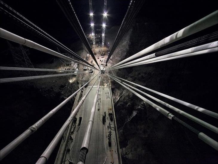 hoover dam bridge