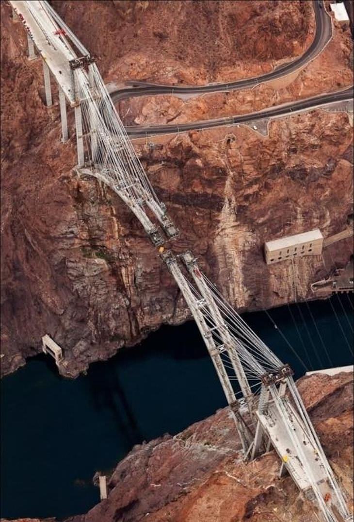 hoover dam bridge