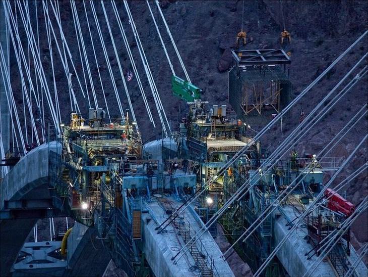 hoover dam bridge