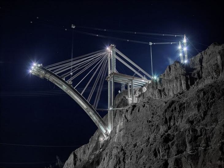 hoover dam bridge