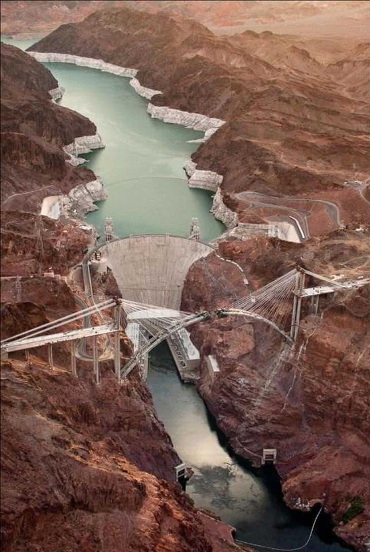 hoover dam bridge