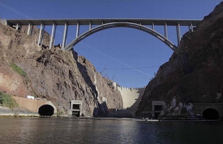 hoover dam bridge