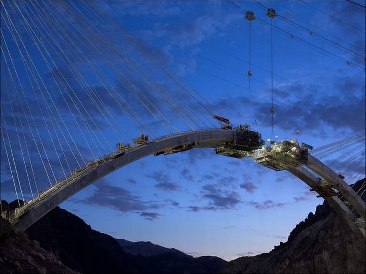 hoover dam bridge