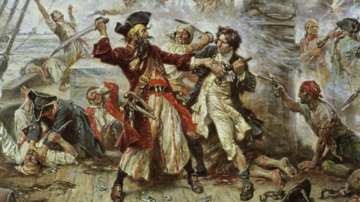 10 Surprising Rules for Pirates