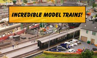 Model Railroad Aficionados Should Check Out These Places