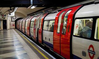 Building the World's First Subway