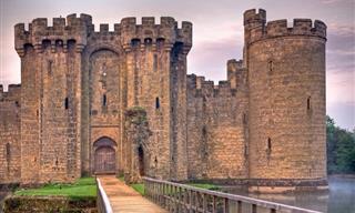 10 Beautiful Medieval Castles.