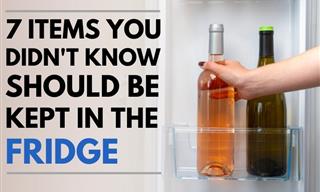 7 Surprising Items That Should Be Kept in the Fridge